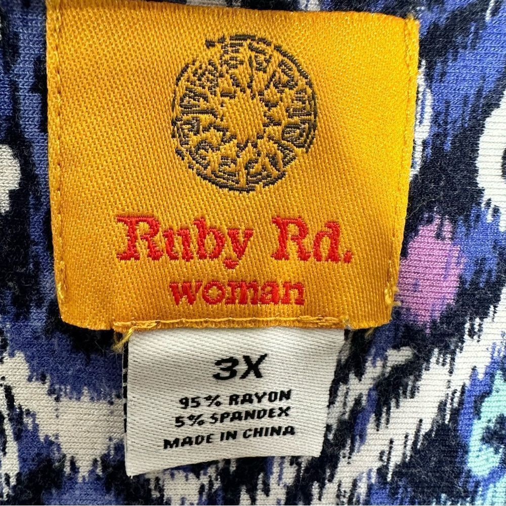 Ruby Rd 3XL dress - Picture 3 of 4